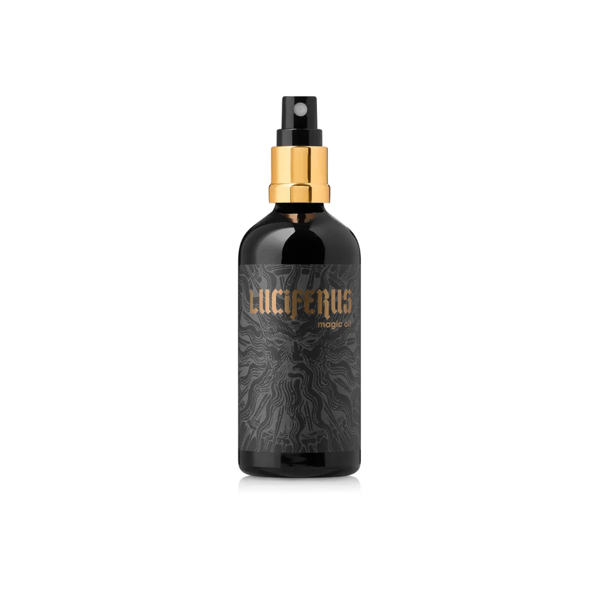 Musth - Luciferus Magic Oil - Olejek do brody, ciała i włosów 100ml