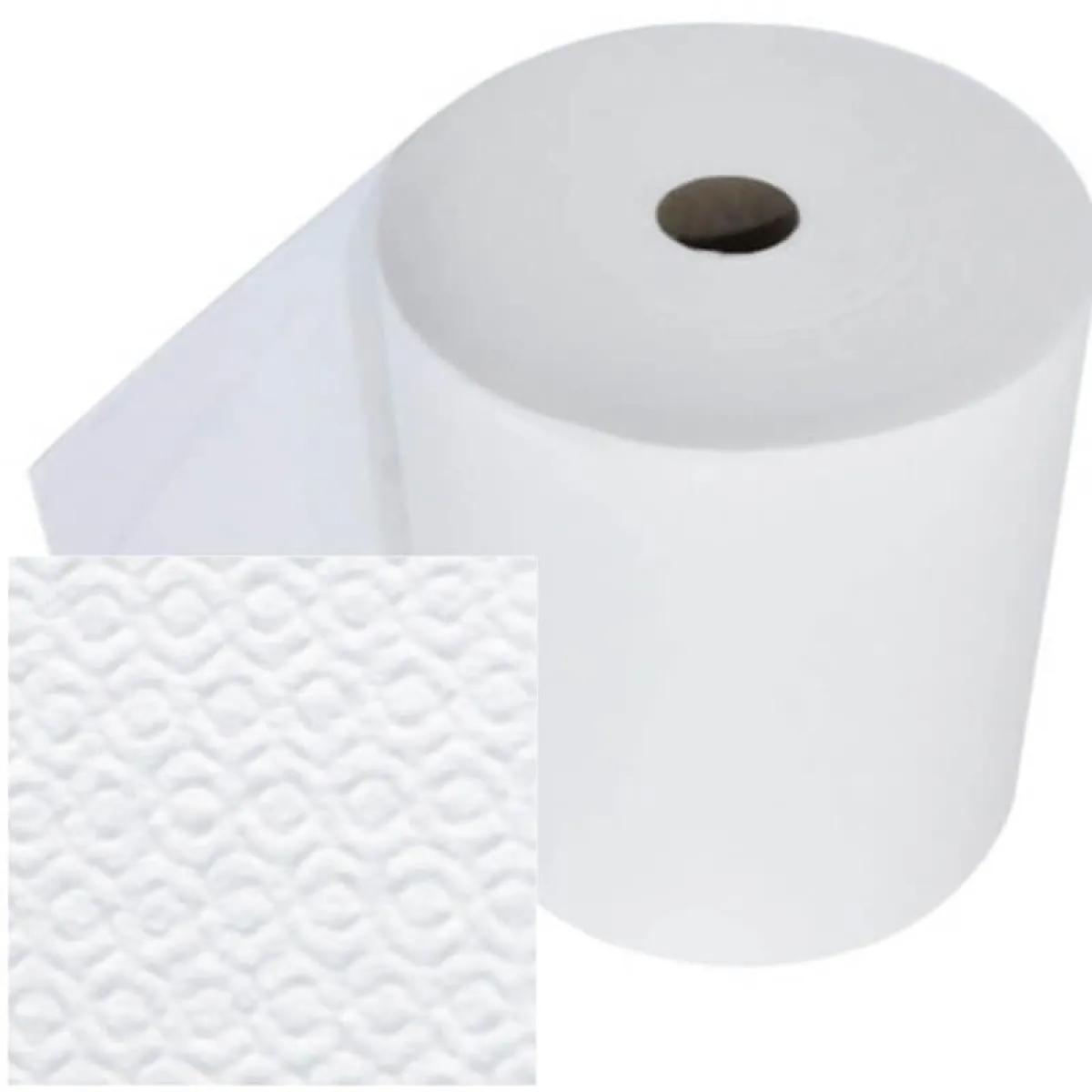 Eko-Higiena - Ręcznik w rolce Celuloza Airlaid - Basic Extra 320