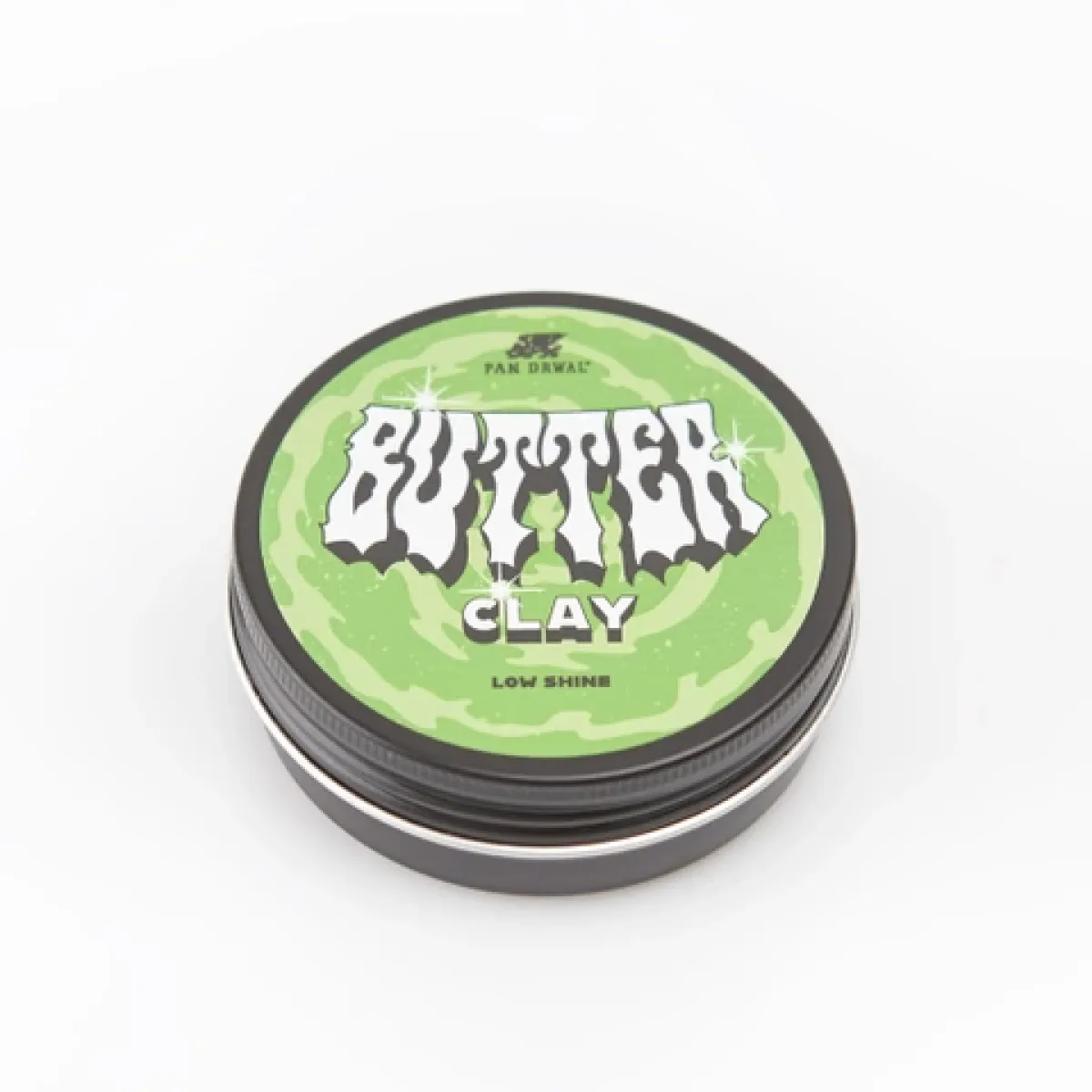Pan Drwal - Butter Clay - Pomada do włosów 60ml
