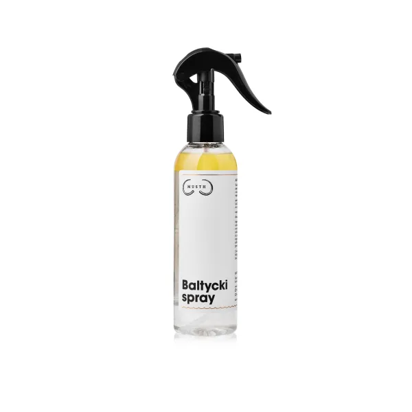 Musth - Baltycki Spray - Mgiełka stylizacyjna do włosów i brody 200ml