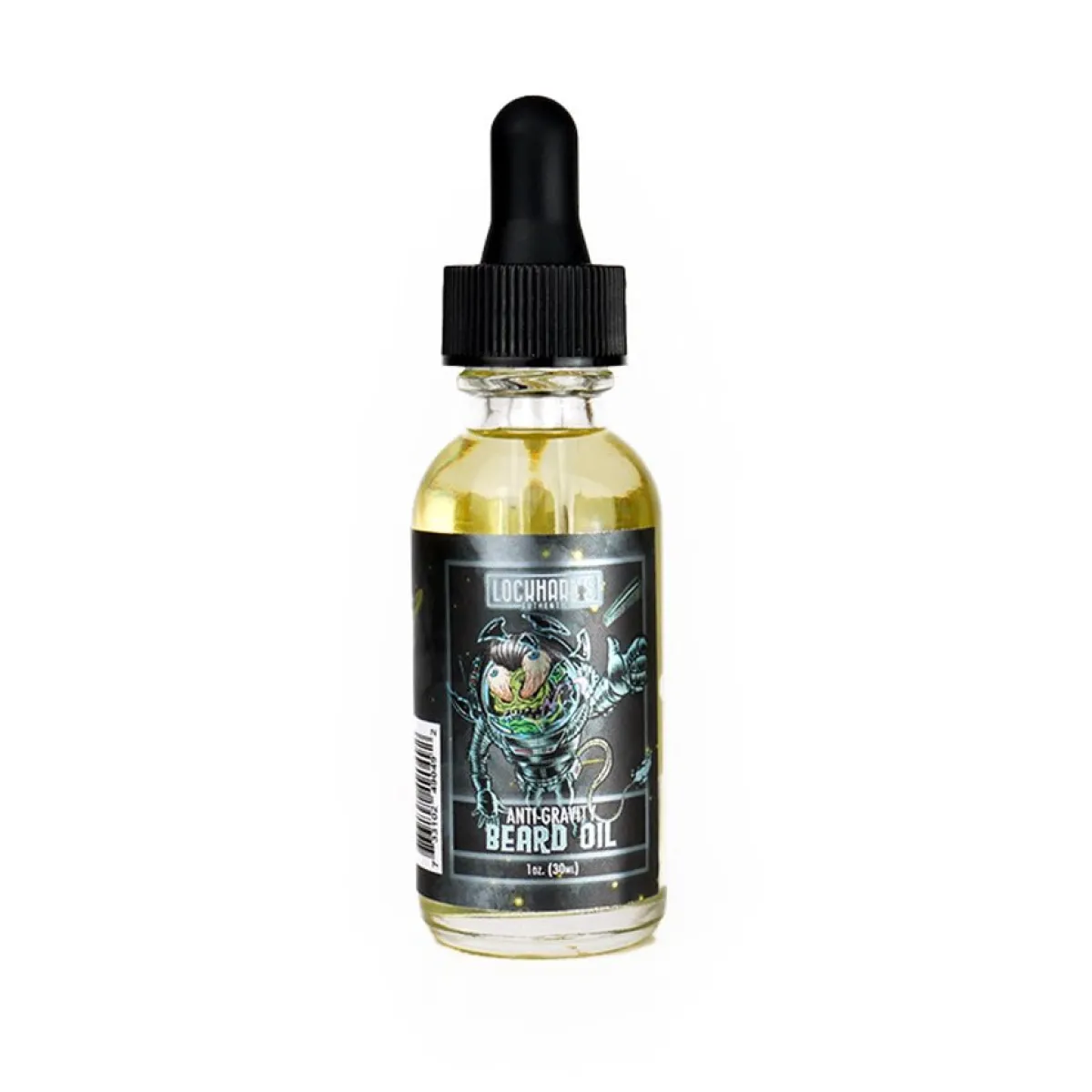 Lockhart's - Anti - Gravity Beard Oil - Olejek do brody 30ml