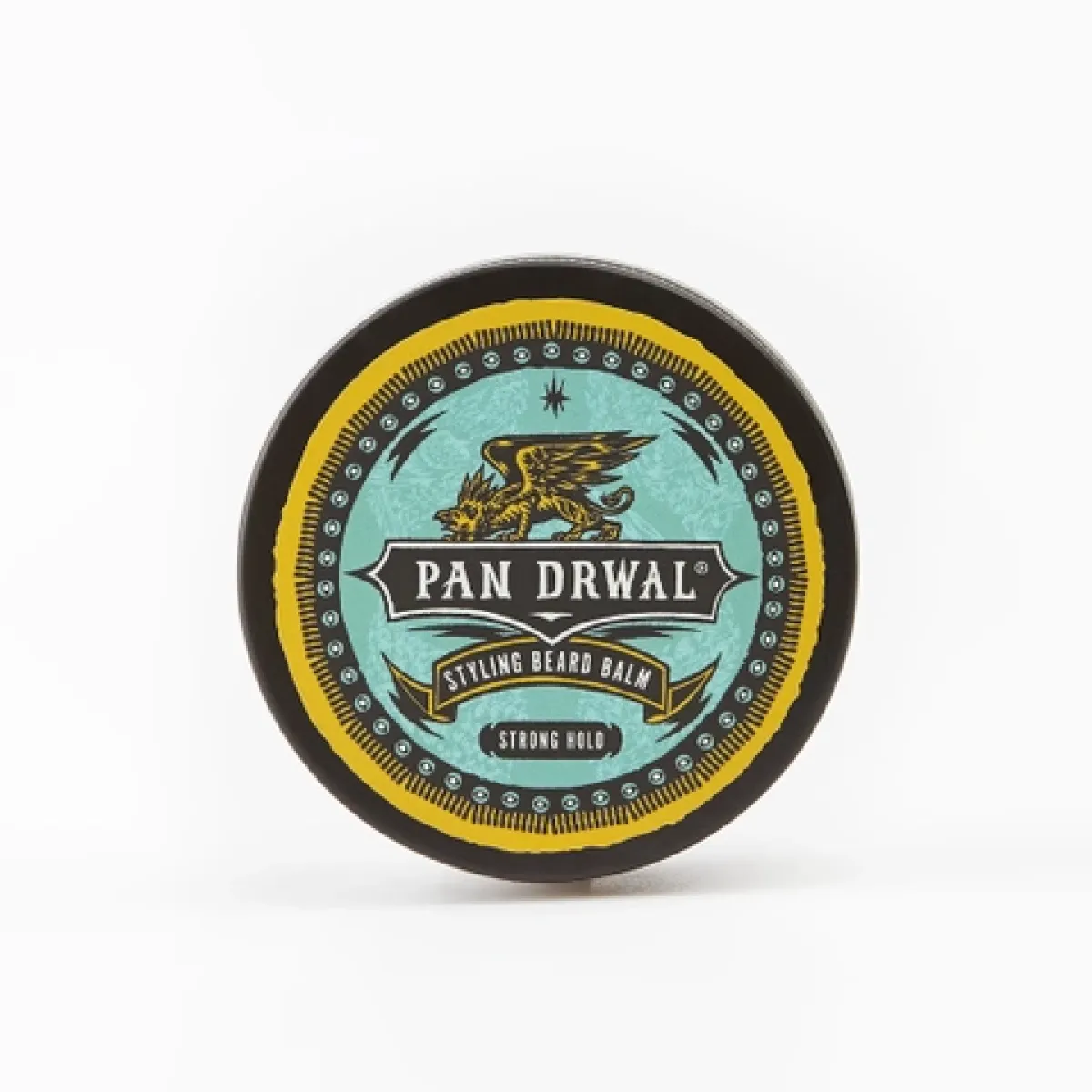 Pan Drwal - Original Strong Hold - Balsam do brody stylizujący 60ml