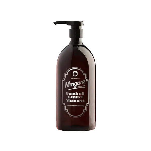 Morgan's - Dandruff Control Shampoo - Szampon przeciwłupieżowy do włosów 1000ml