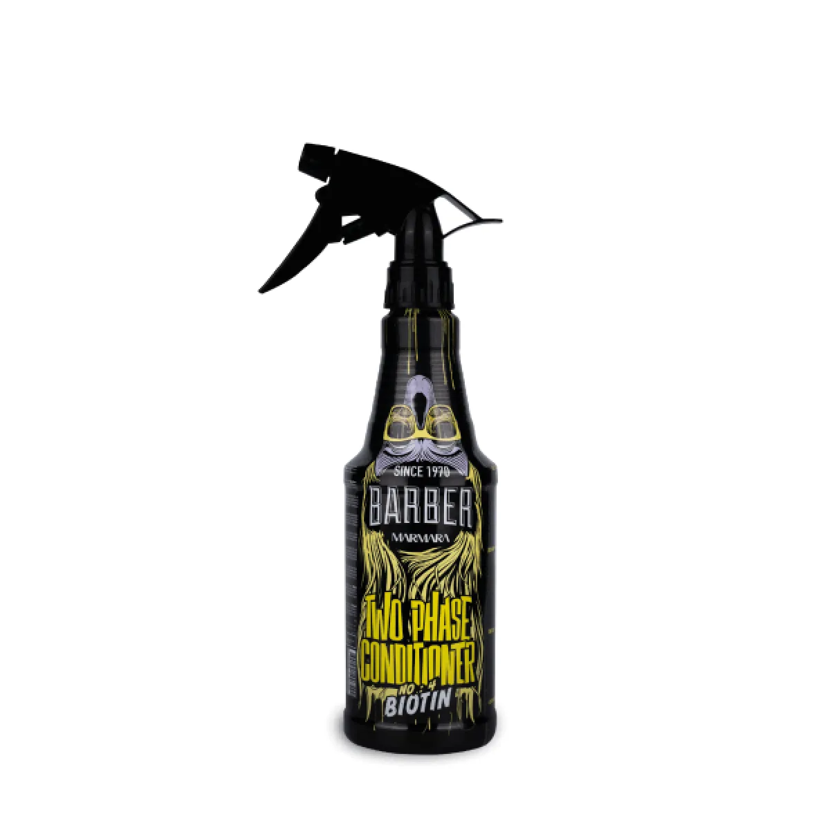 Marmara - Barber - Odżywka Dwufazowa No.4 Biotin 500ml