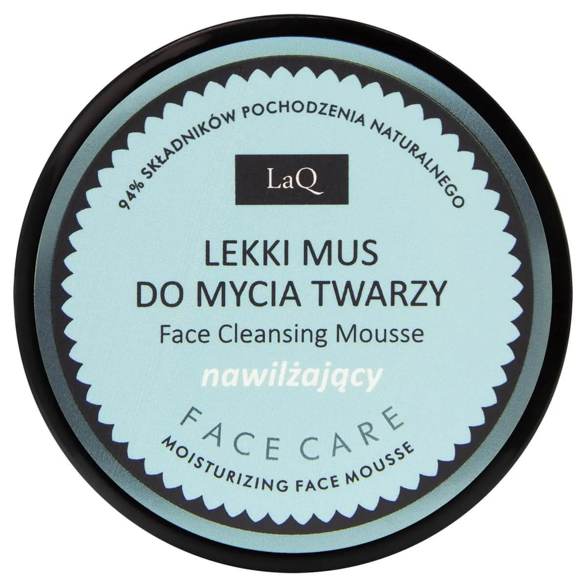 LaQ - Nawilżająca Marakuja - Nawilżający mus do mycia twarzy 100ml