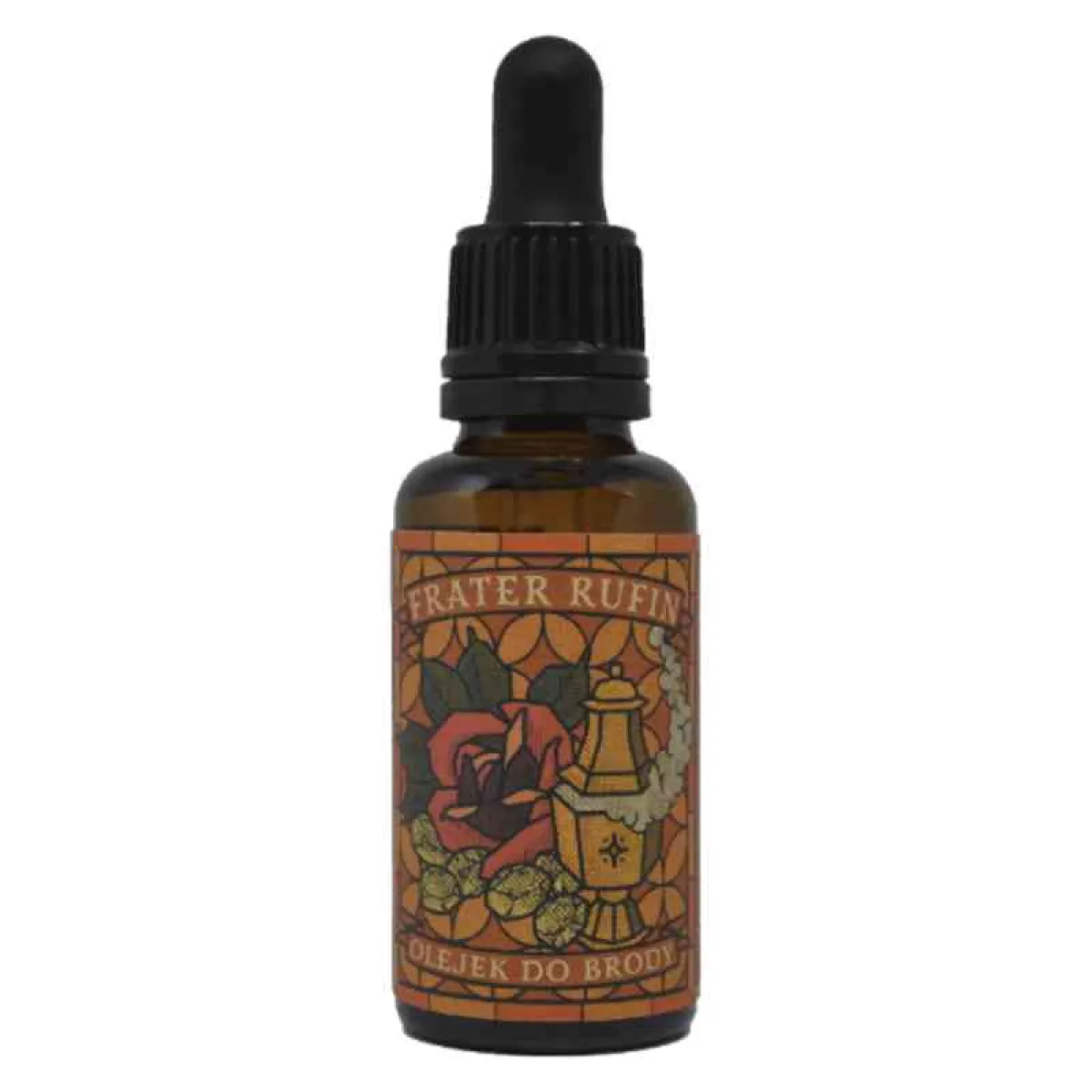 Kanclerski - Rufin - Olejek do brody 30ml