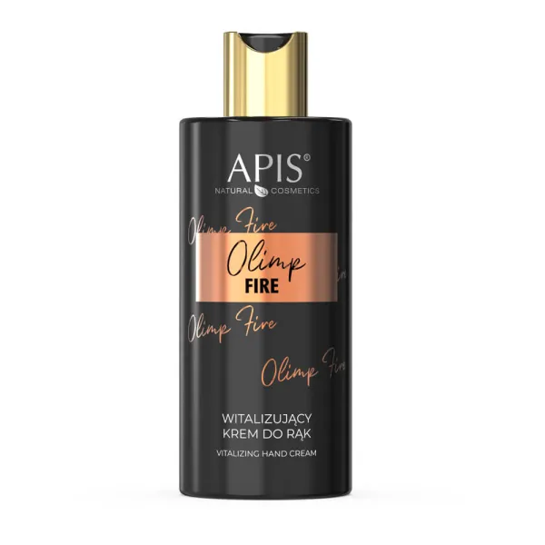 Apis - Olimp Fire - Witalizujący krem do rąk 300ml