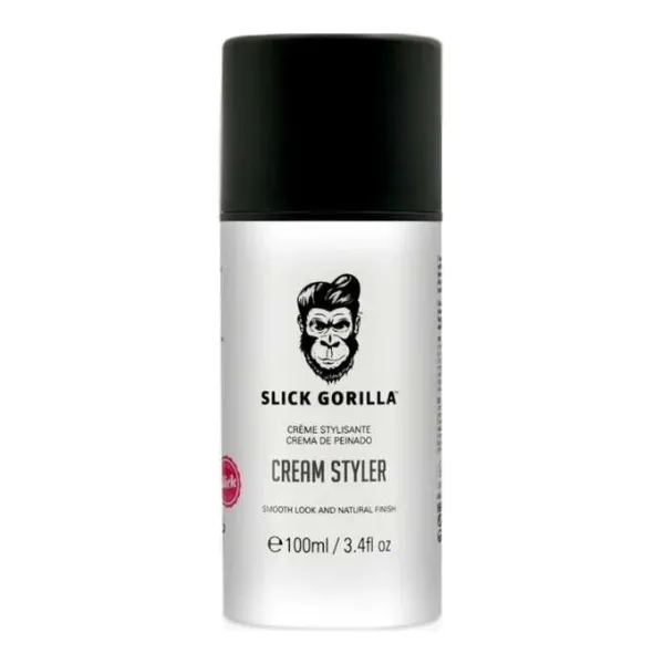 Slick Gorilla - Cream Styler - Krem do stylizacji włosów 100ml