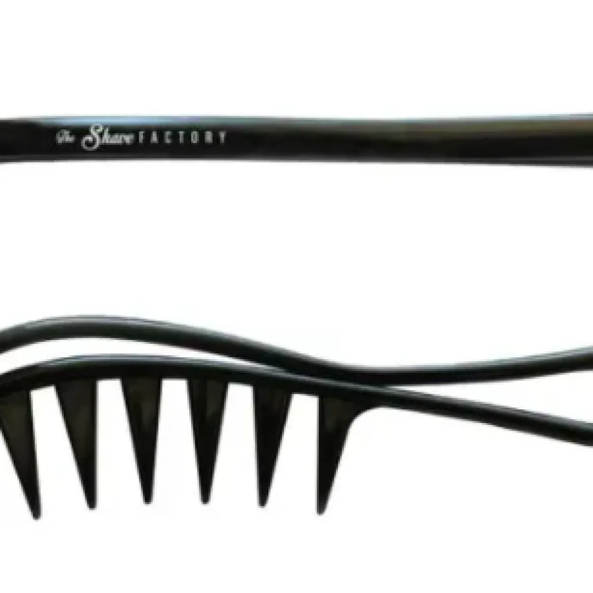 The Shave Factory - Hair Comb 043 - Grzebień do stylizacji włosów