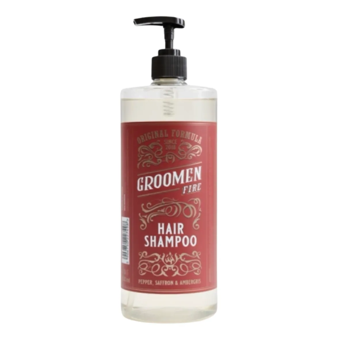 Groomen - Fire - Szampon do włosów 1000ml