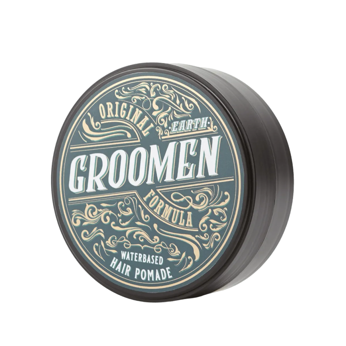 Groomen - Earth - Wodna pomada do włosów 120g