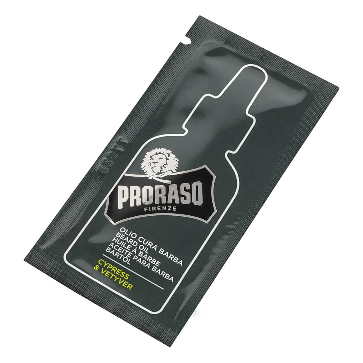 Proraso - Cypress & Vetyver - Olejek do brody 3ml