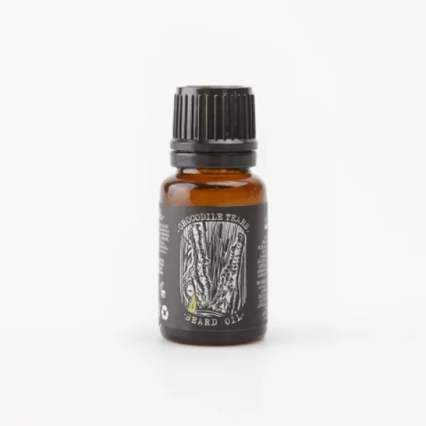 Pan Drwal - Freak Show - Crocodile Tears - Olejek do brody 10ml