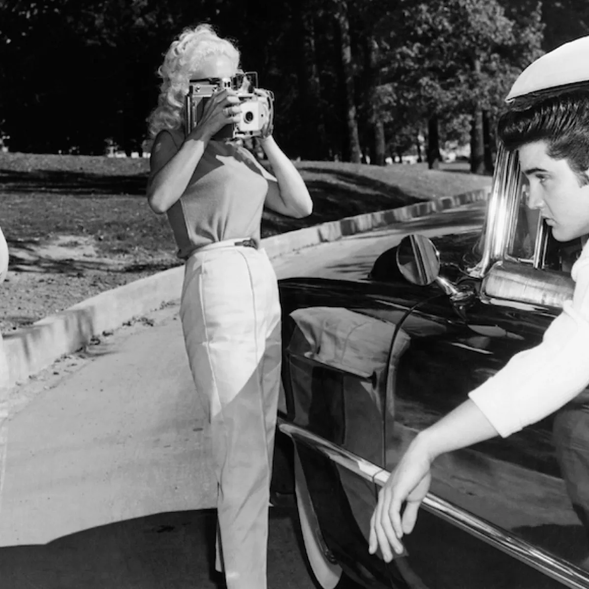 American Crew - Precision Blend - Odsiwiacz do włosów i brody, (4-5) ciemny brąz 3x40ml