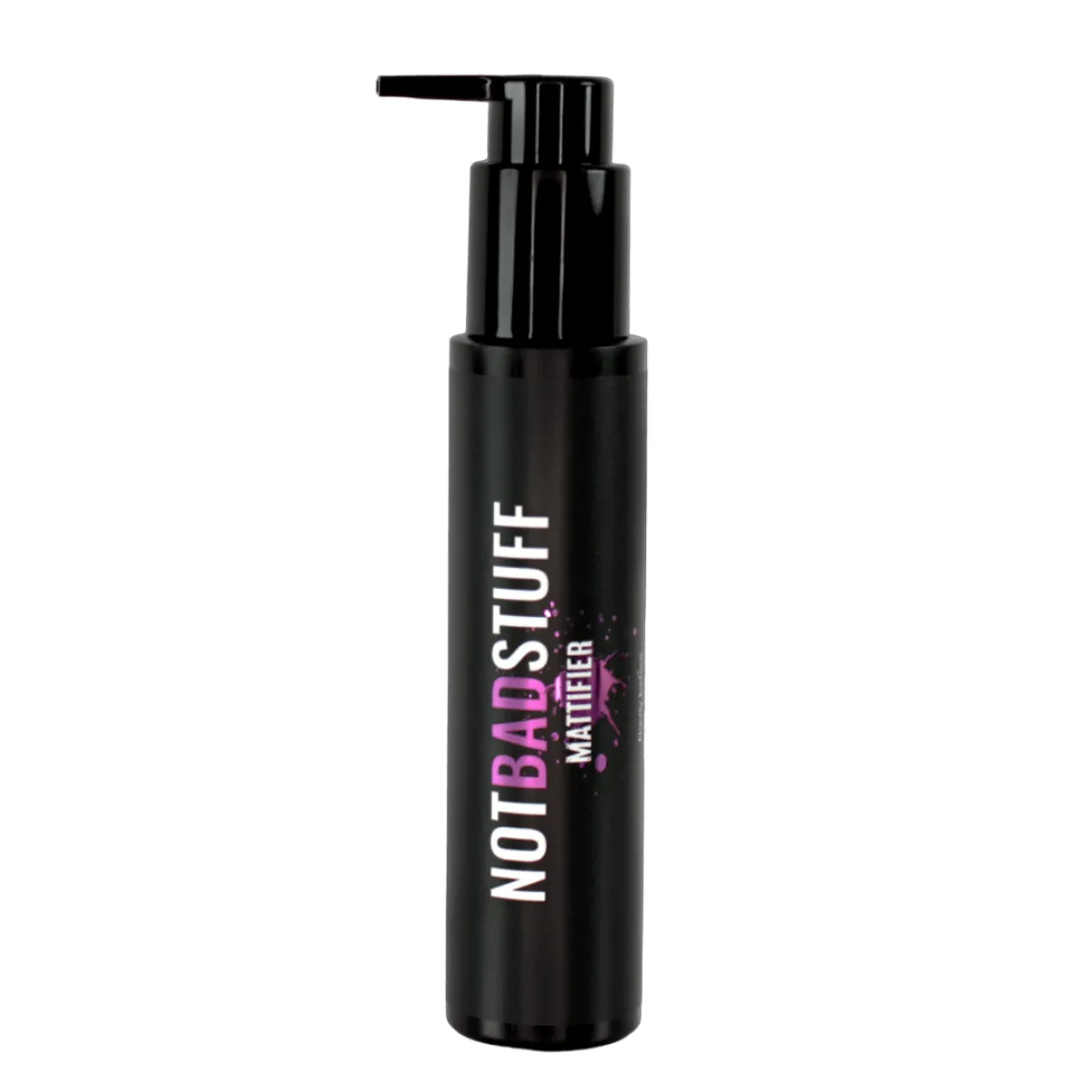 Not Bad Stuff - Mattifier - Prestyler w kremie do stylizacji włosów 100ml