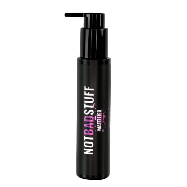 Not Bad Stuff - Mattifier - Prestyler w kremie do stylizacji włosów 100ml
