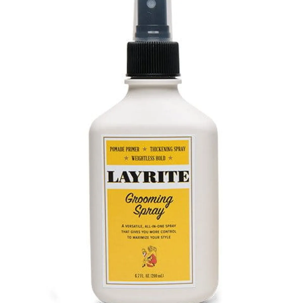 Layrite - Grooming Spray - Tonik do stylizacji włosów 200ml