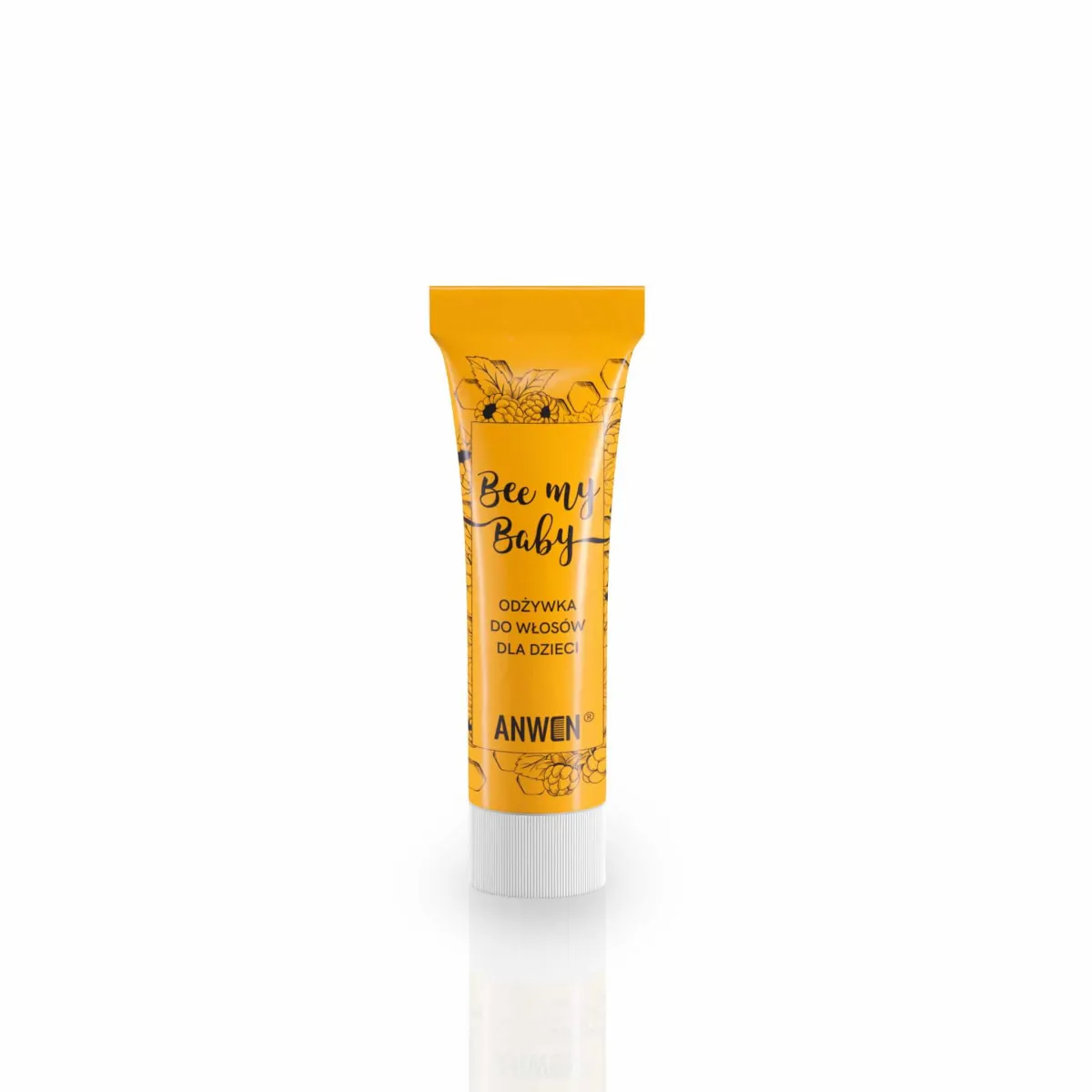 Anwen - Bee My Baby - Odżywka do włosów dla Dzieci 15ml