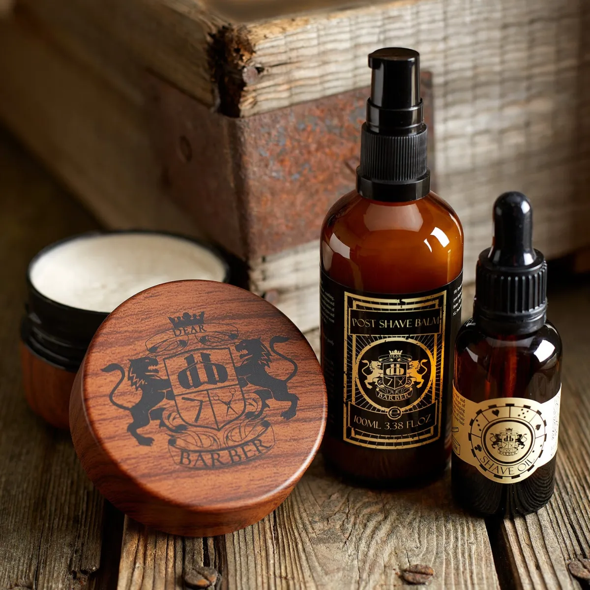 Dear Barber - Post Shave Balm - Balsam po goleniu 100ml