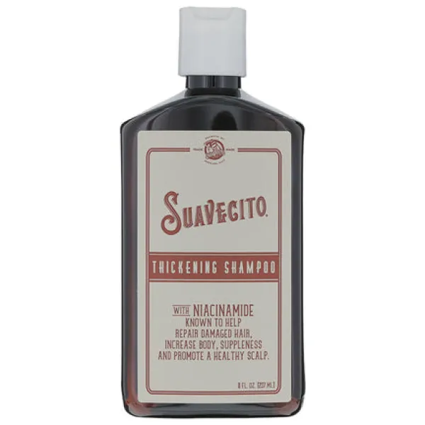 Suavecito - Thickening Shampoo - Szampon zagęszczający włosy 237ml