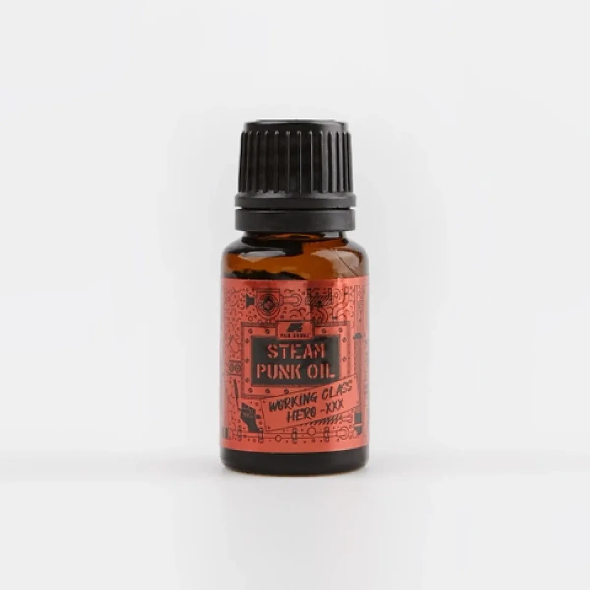 Pan Drwal - Working Class Hero - Olejek do brody 10ml