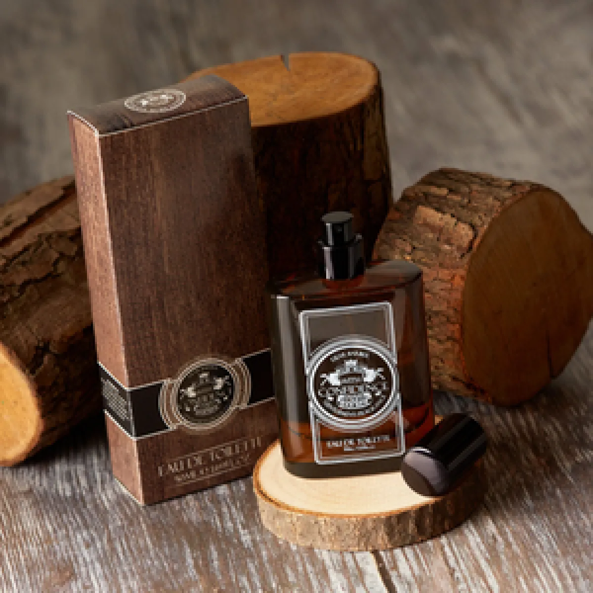 Dear Barber - Eau de Toilette - Woda toaletowa z atomizerem 50ml