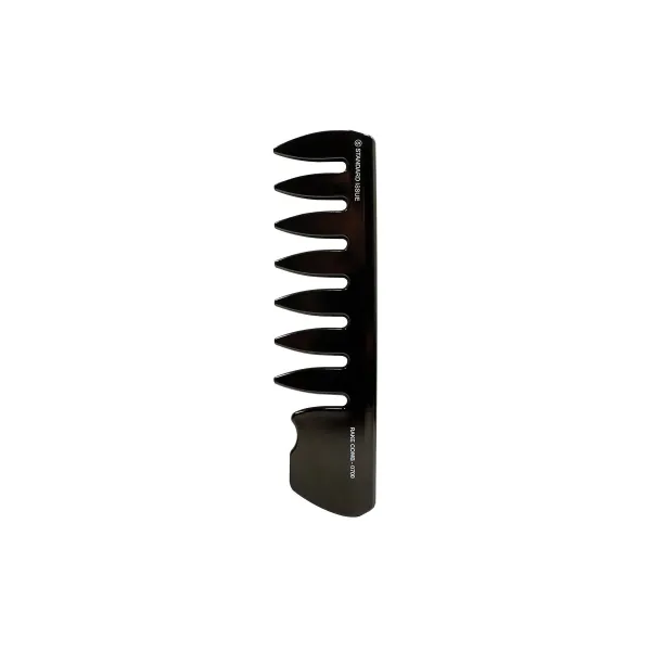 Standard Issue - Rake Comb 0700 - Grzebień fryzjerski typu rake