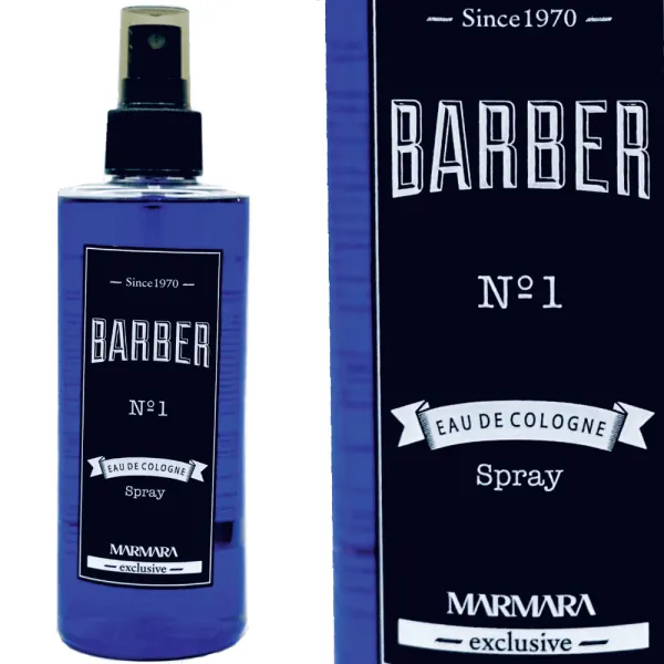 Marmara - No.2 Aftershave Spray - Aftershave, Woda po goleniu 250ml