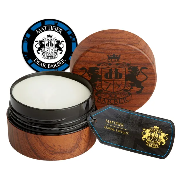 Dear Barber - Mattifier Pomade - Matowa pomada do włosów 100ml