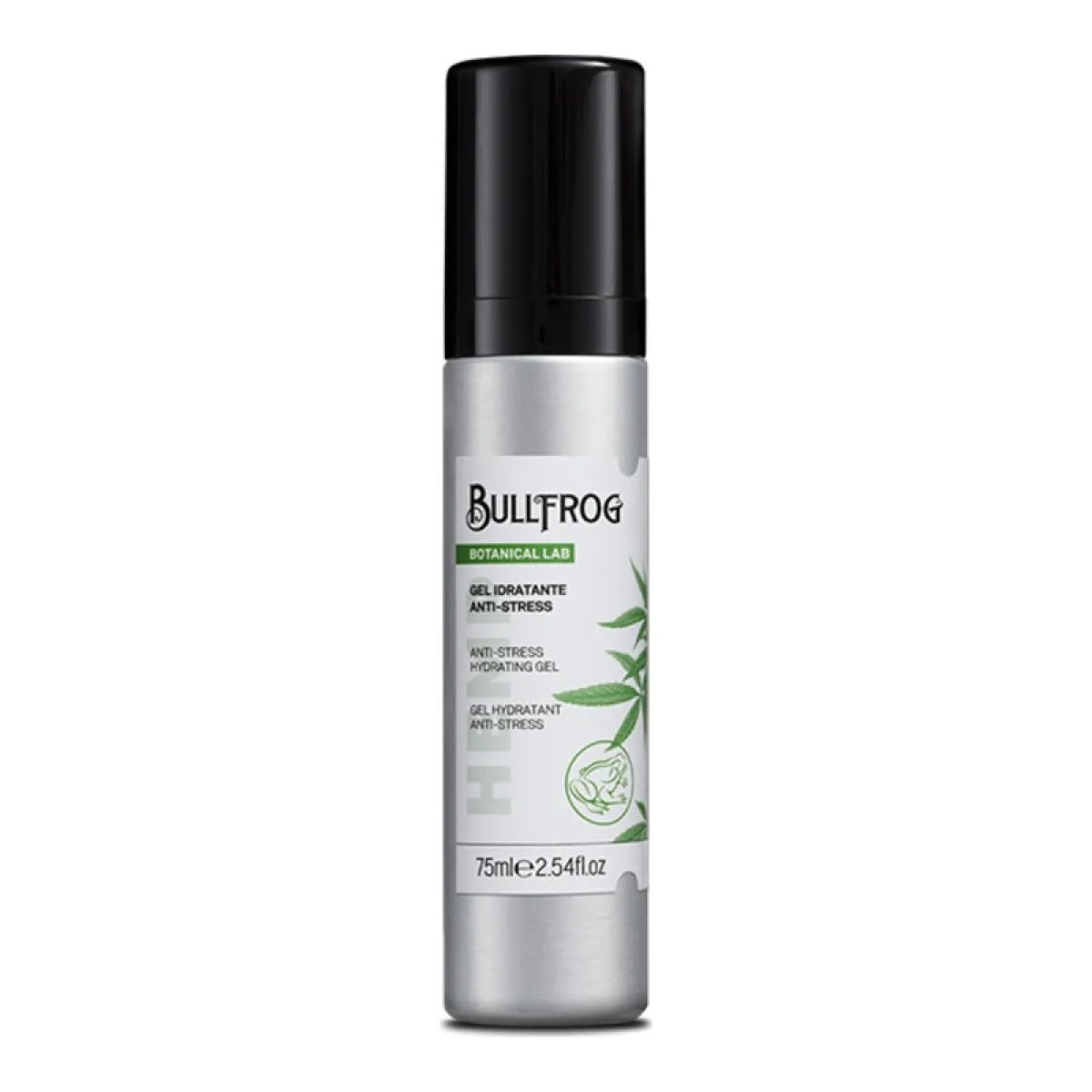 Bullfrog - Botanical Lab Anti-stress Hydrating Gel - Nawilżający żel do twarzy 75ml
