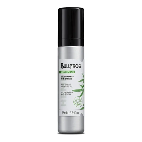 Bullfrog - Botanical Lab Anti-stress Hydrating Gel - Nawilżający żel do twarzy 75ml