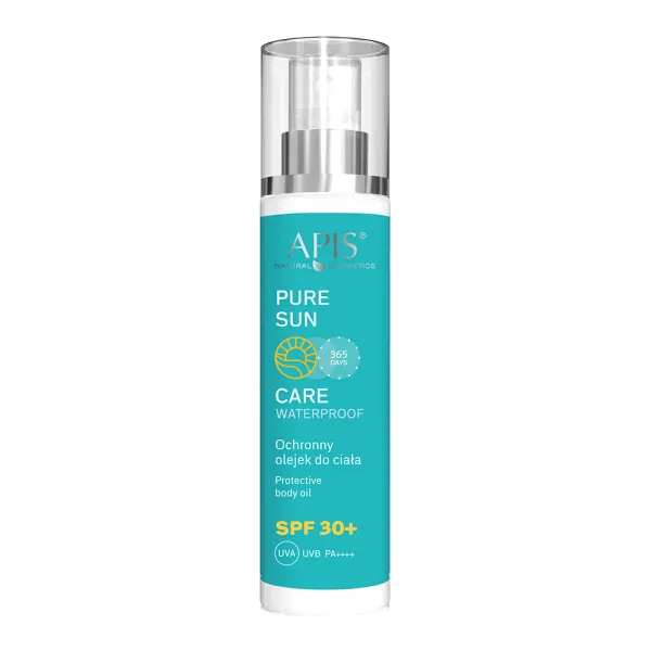 Apis - PURE SUN CARE Olejek do ciała SPF 30 - 150ml