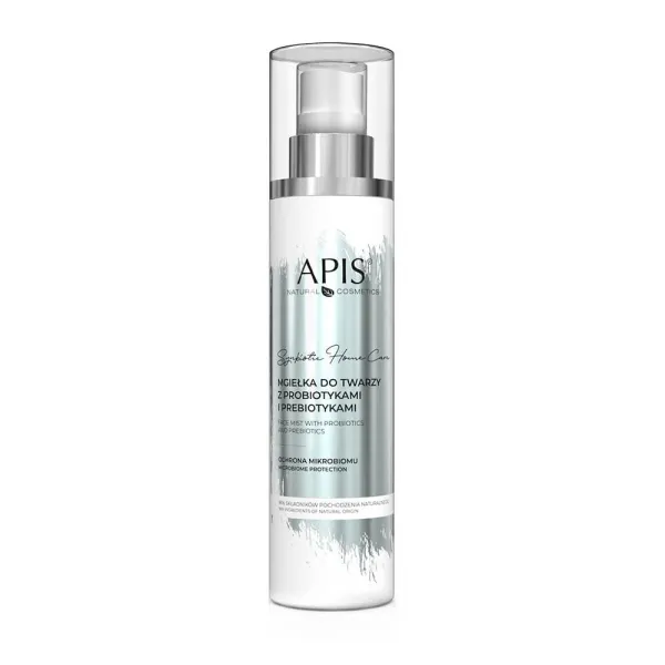 Apis - Synbiotic Home Care - Mgiełka do twarzy z probiotykami i prebiotykami 150ml