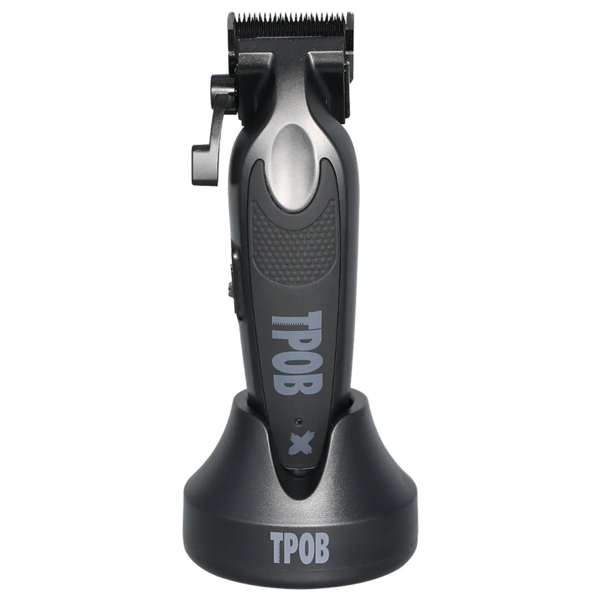 TPOB - X Deluxe Clipper  (Blackout Edition) - Maszynka do strzyżenia włosów, czarny
