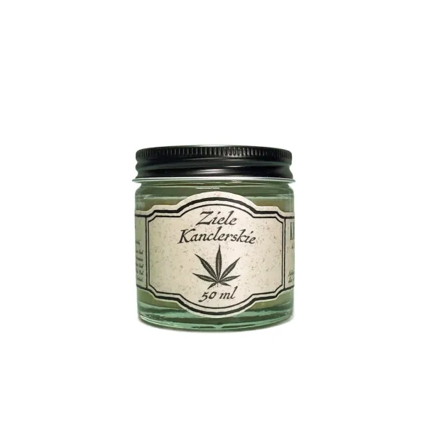 Kanclerski - Ziele Kanclerskie - Balsam do brody 50ml