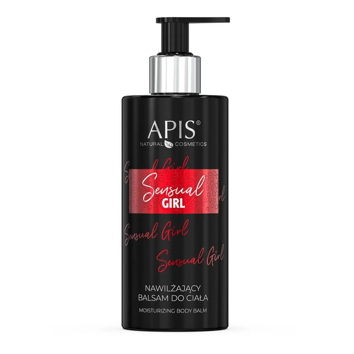 Apis - Sensual Girl - Nawilżający balsam do ciała 300ml