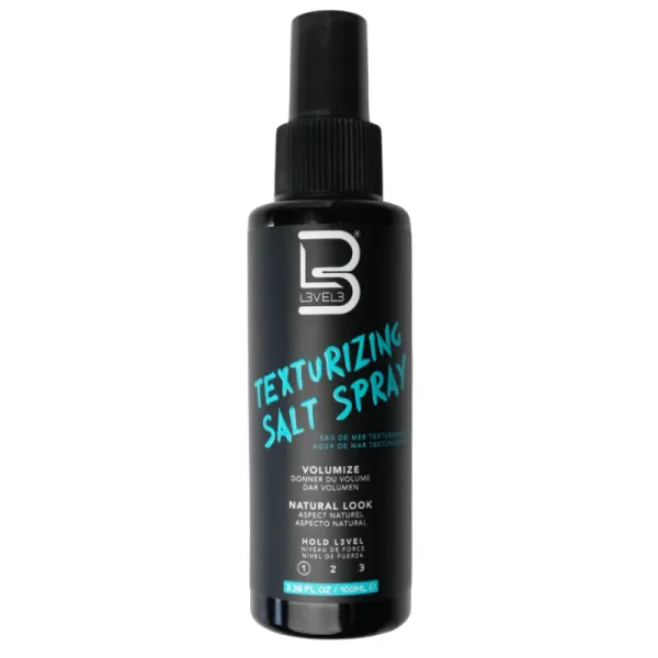 L3VEL3 / LV3 - Salt Texture Spray - Spray teksturyzujący z solą 100ml