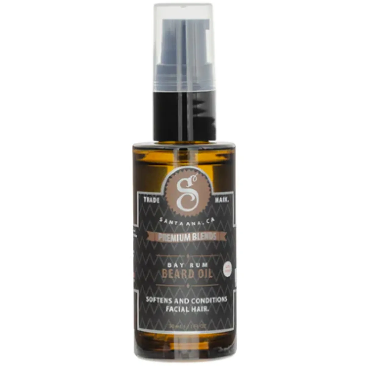Suavecito - Premium Blends Bay Rum - Olejek do brody 30ml