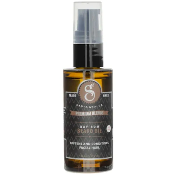 Suavecito - Premium Blends Bay Rum - Olejek do brody 30ml