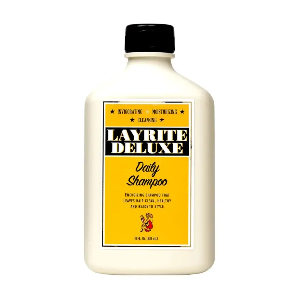 Layrite - Daily Shampoo - Szampon do włosów 300ml
