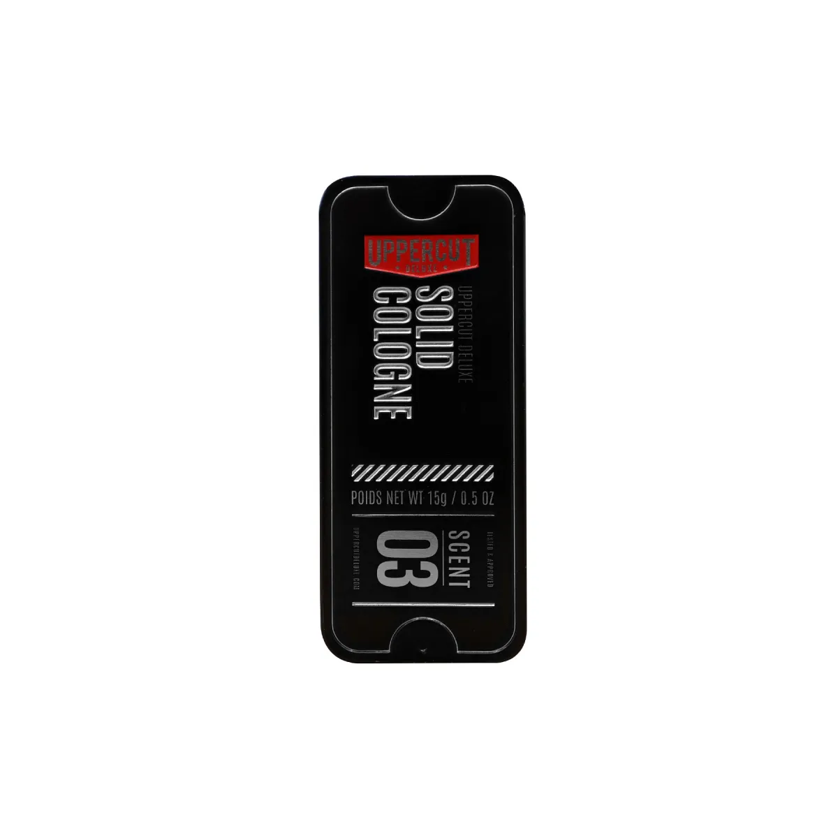 Uppercut Deluxe - Solid Cologne 03- Woda kolońska w kremie 15g