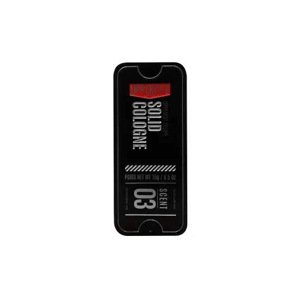 Uppercut Deluxe - Solid Cologne 03- Woda kolońska w kremie 15g