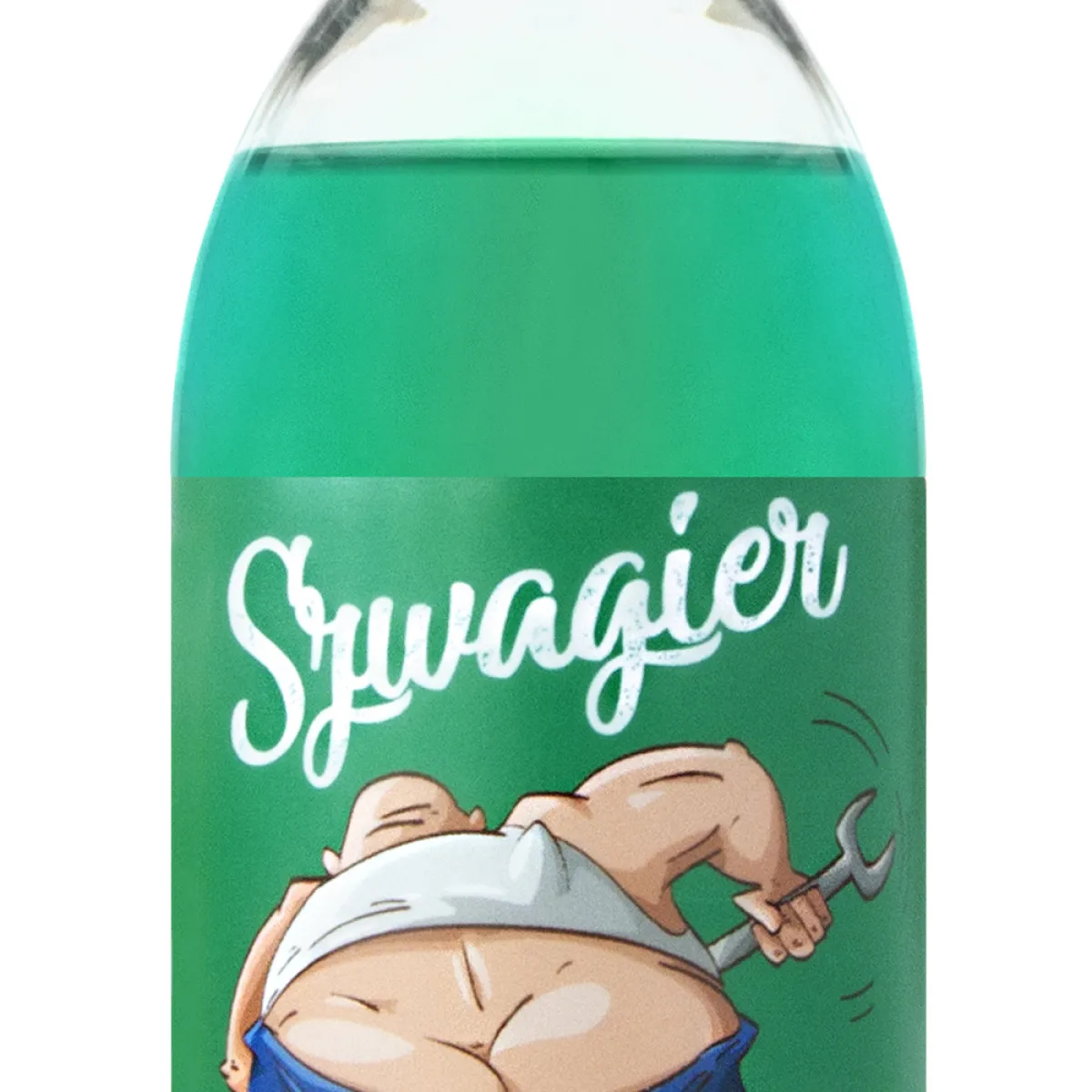 LaQ - Shots! Szwagier - Żel pod prysznic 100ml