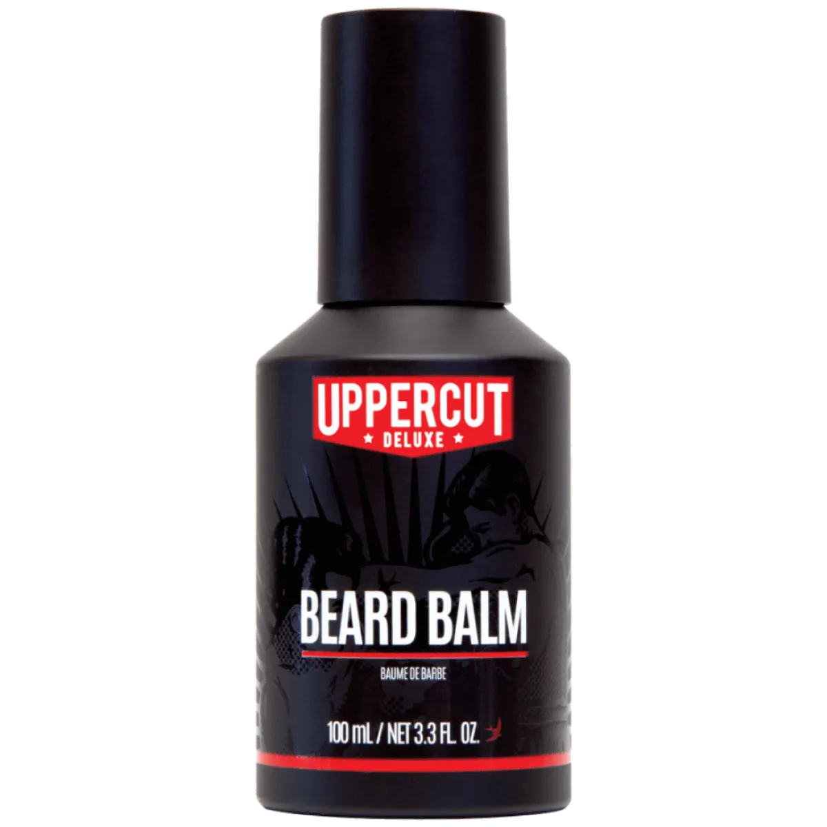 Uppercut Deluxe - Beard Balm - Balsam do brody 100ml ZESTAW 12+2