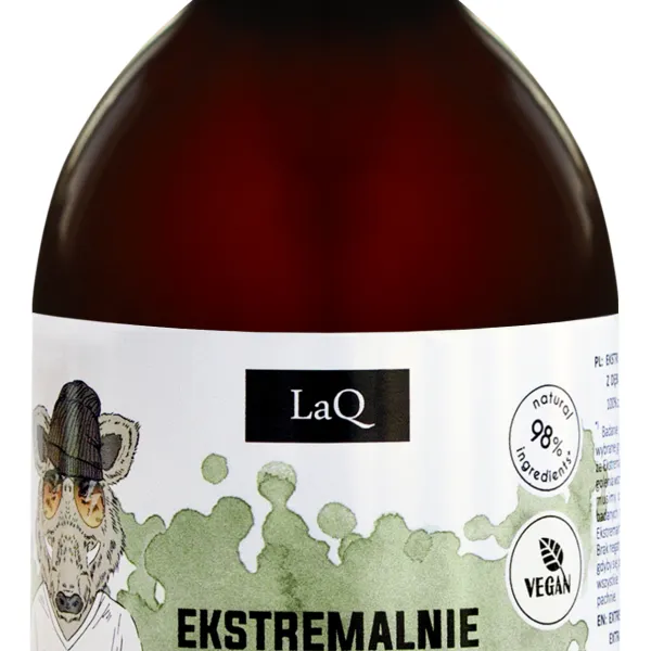 LaQ - Dzikus z Lasu - 8w1 Żel pod prysznic 500ml