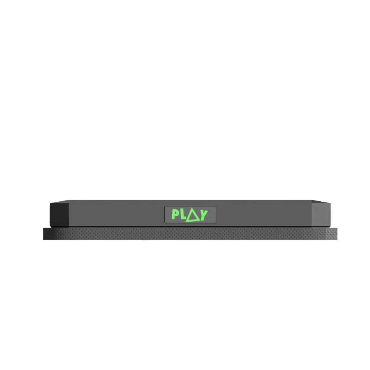 TPOB - PLAY 3 Way Power Pod Blackout Edition - Stacja ładująca na trzy urządzenia, czarna