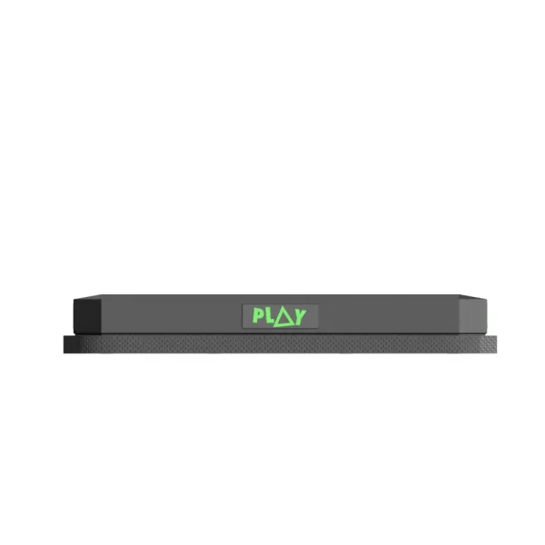 TPOB - PLAY 3 Way Power Pod Blackout Edition - Stacja ładująca na trzy urządzenia, czarna