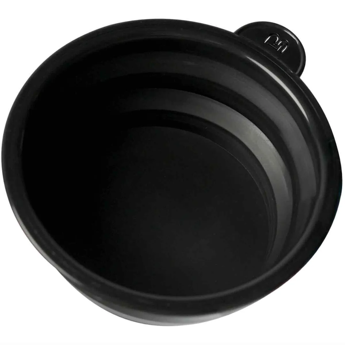 L3VEL3 / LV3 - Collapsible Tint Bowl Black - Składana miseczka do farbowania 1szt