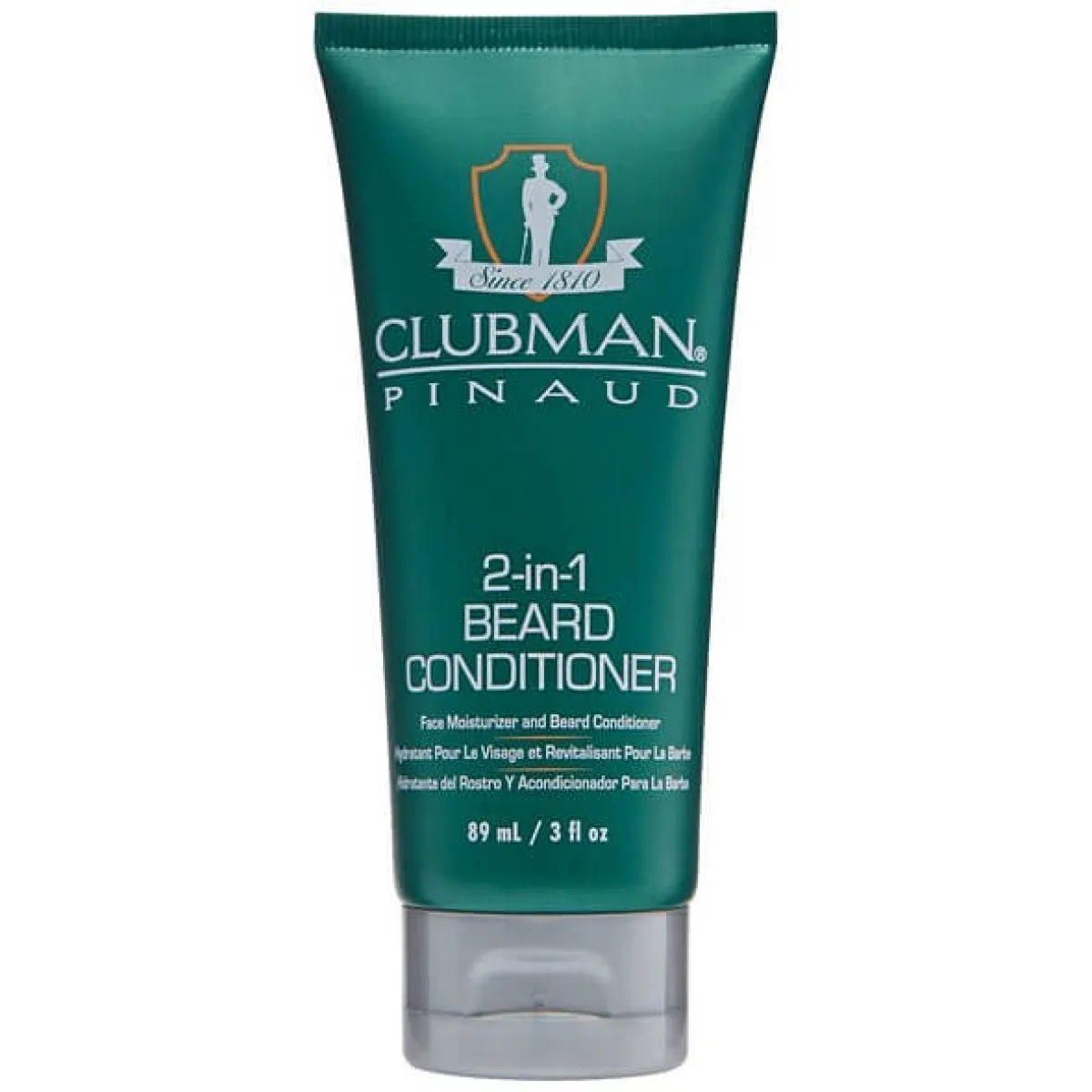Clubman - 2in1 Beard Coditioner - Odżywka do Brody 81ml