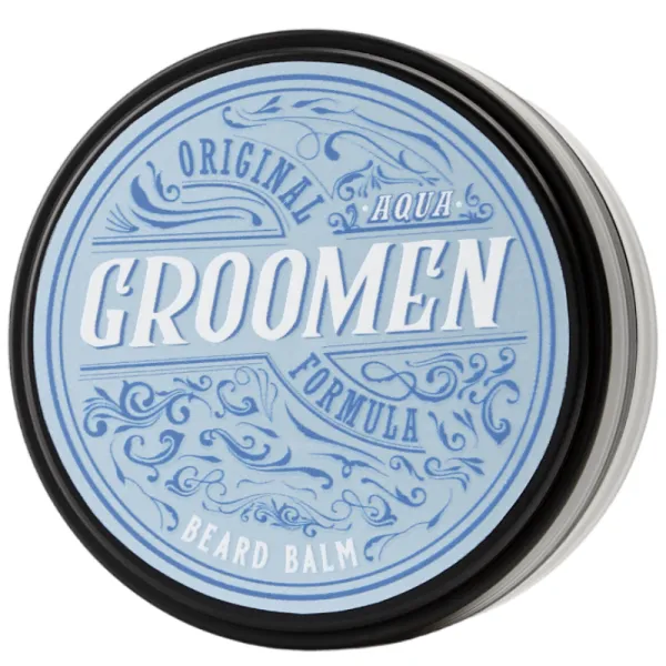 Groomen - Aqua - Balsam do brody 50g
